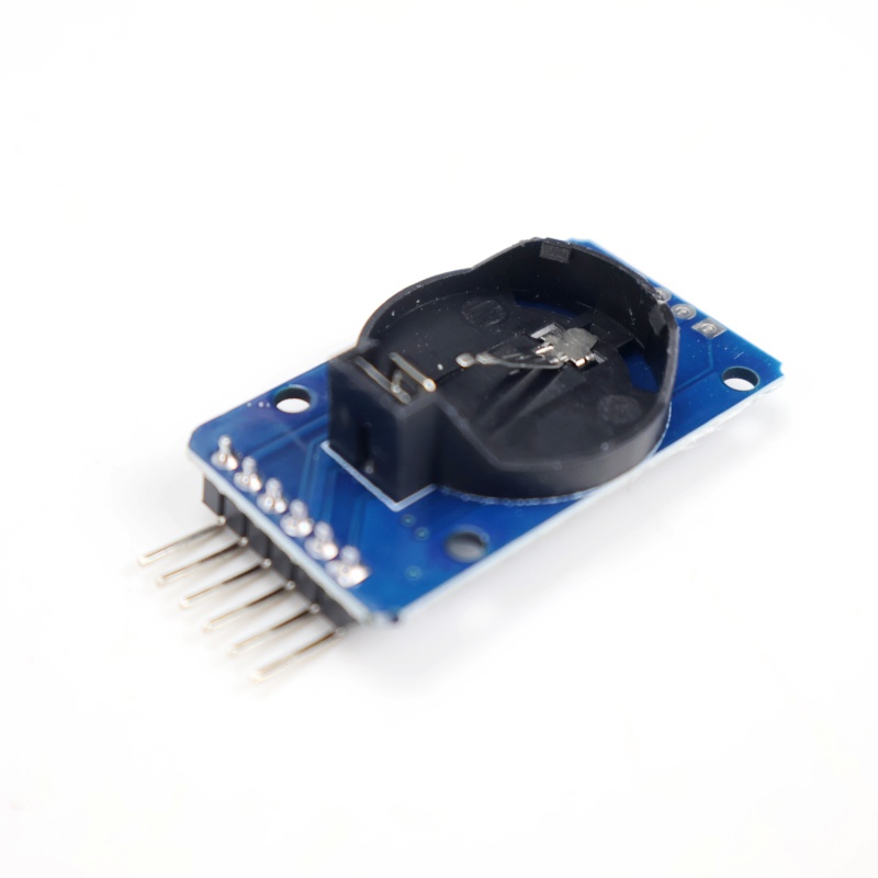 1pcs 2pcs 10 Pcs DS3231+AT24C3 - огляд і ціна Diy Electronics Raspberry Pi