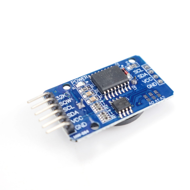 1pcs 2pcs 10 Pcs DS3231+AT24C3 - огляд і ціна Diy Electronics Raspberry Pi