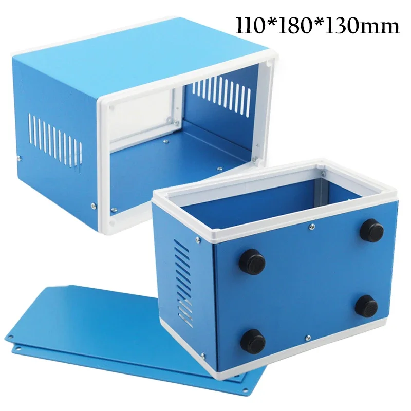 DIY Electronic Case Metal Encl - огляд і ціна Diy Waterproof Electronics