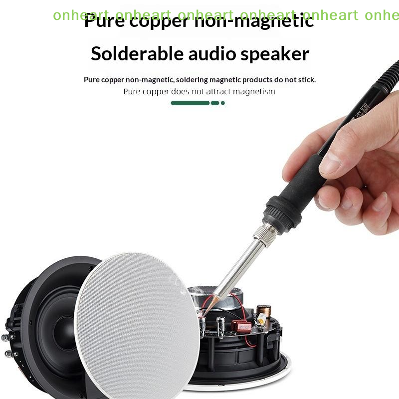 Soldering Iron Tips 1 Set 900M - огляд і ціна Diy Electronics Set