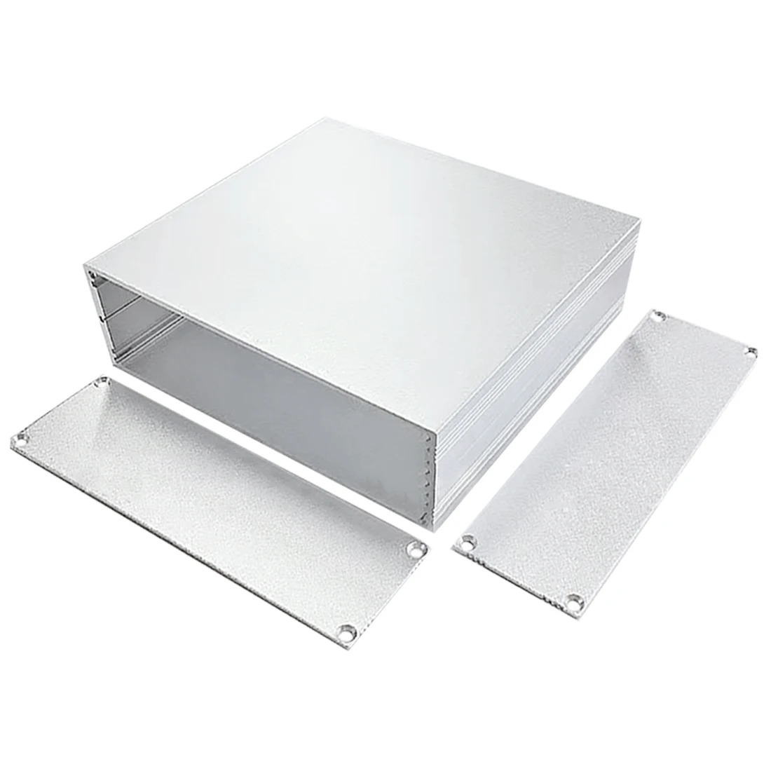 Aluminum Enclosure 150*46*100/ - огляд і ціна Diy Waterproof Electronics