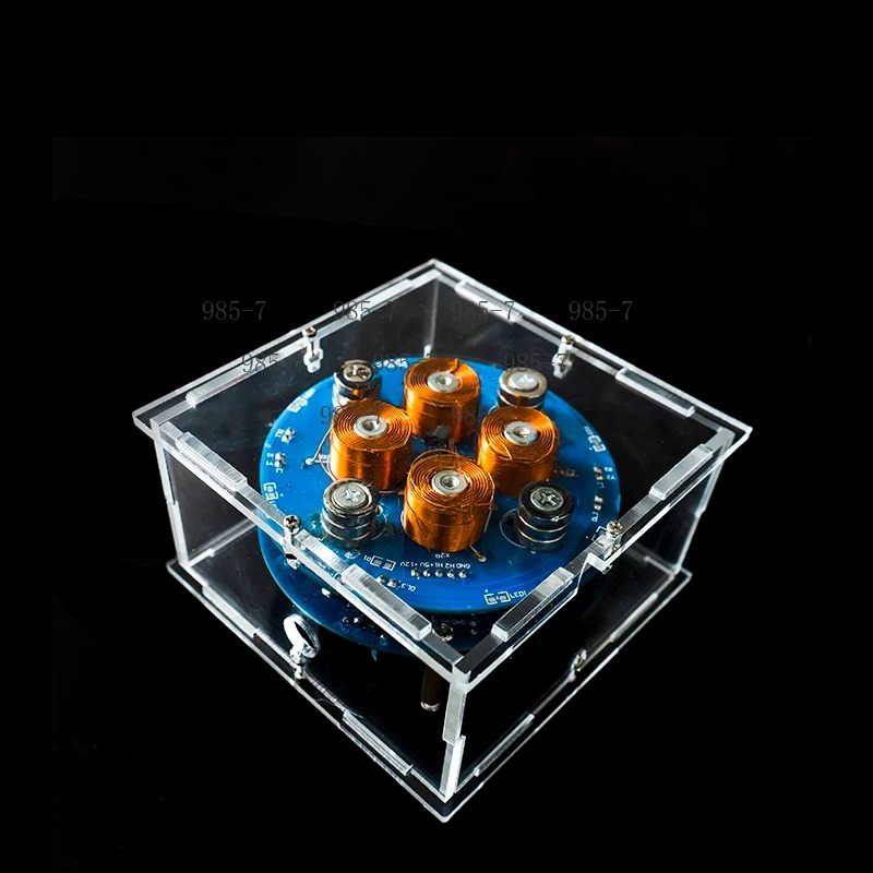 2-5W Magnetic Levitation DIY K - огляд і ціна Diy Electronic Load
