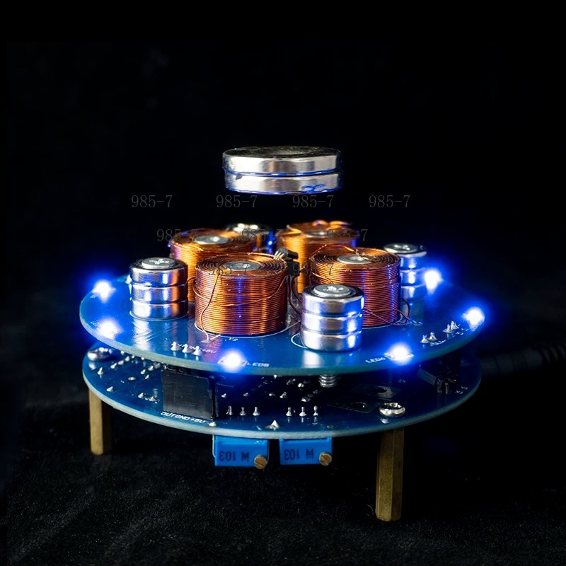 2-5W Magnetic Levitation DIY K - огляд і ціна Diy Electronic Load