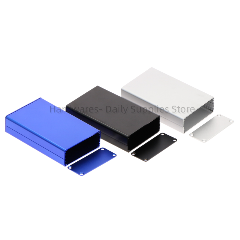 Aluminum PCB Instrument Box En - огляд і ціна Diy Waterproof Electronics