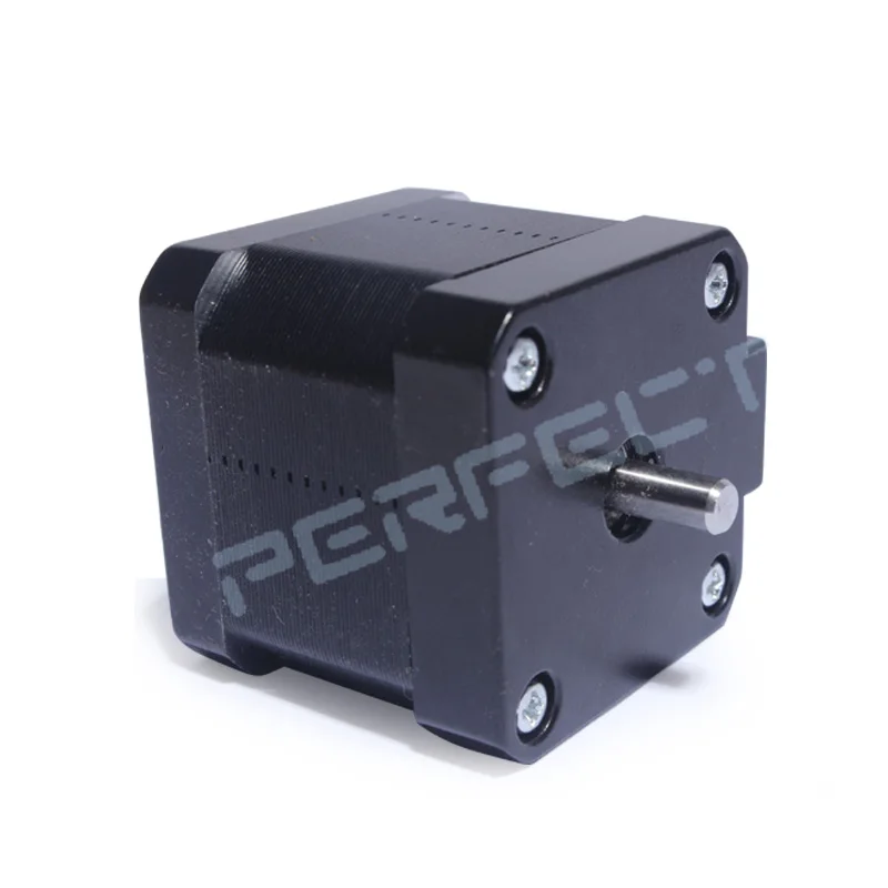Double Shaft Motor 42BYGH34 Ne - огляд і ціна Stepper Motor 28Byj