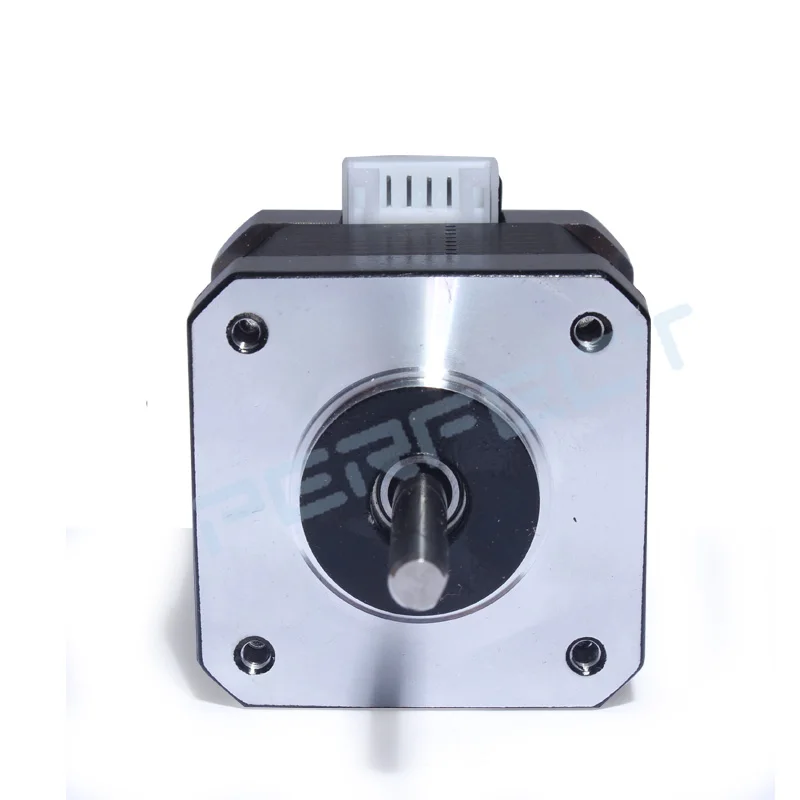Double Shaft Motor 42BYGH34 Ne - огляд і ціна Stepper Motor 28Byj