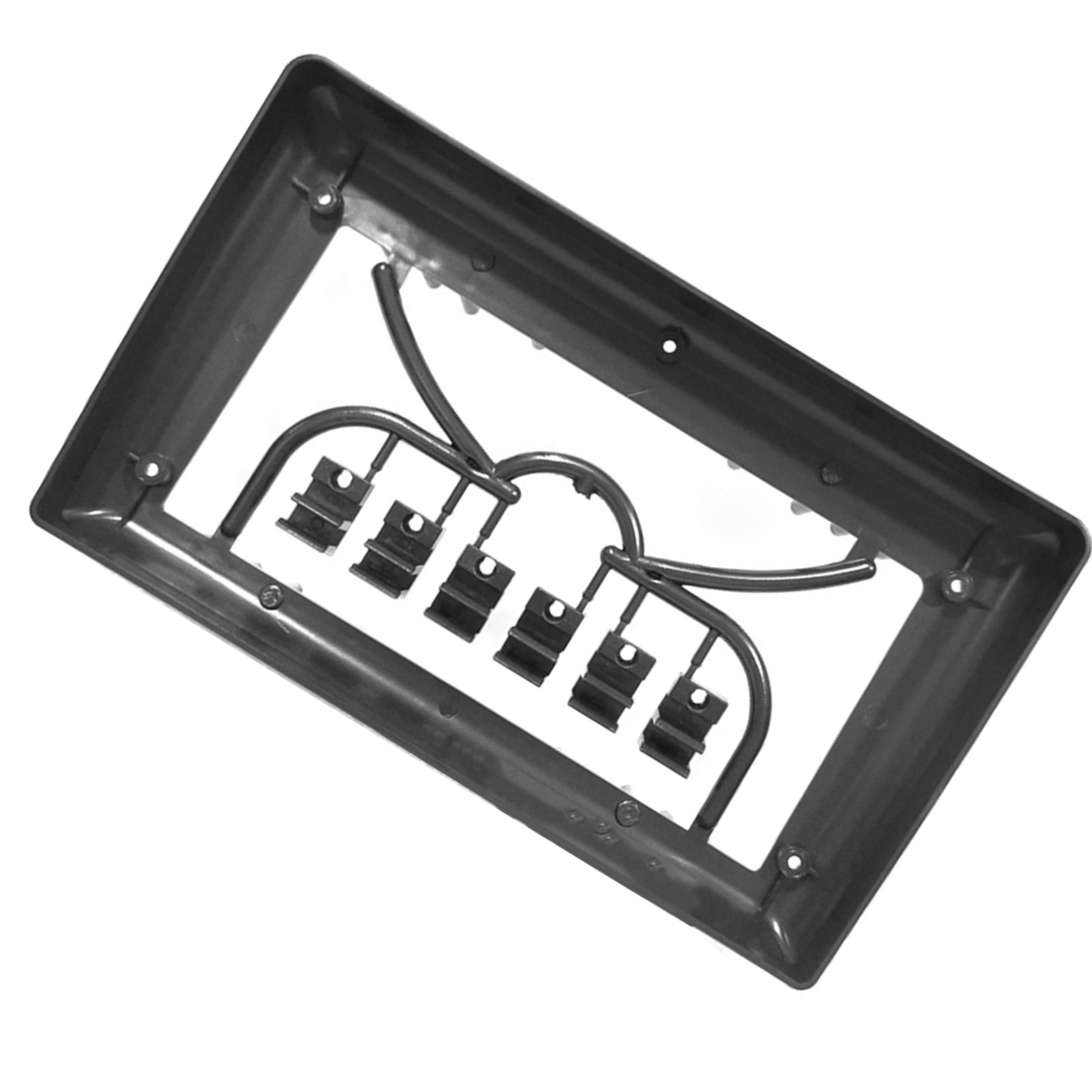 Universal Two 2 Double Din Car - огляд і ціна Diy Electronics Radio