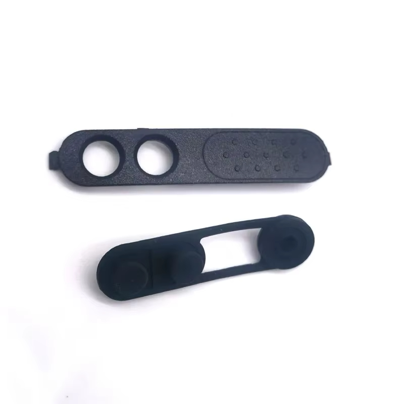 PTT Button Lock and PTT Rubber - огляд і ціна Diy Electronics Radio