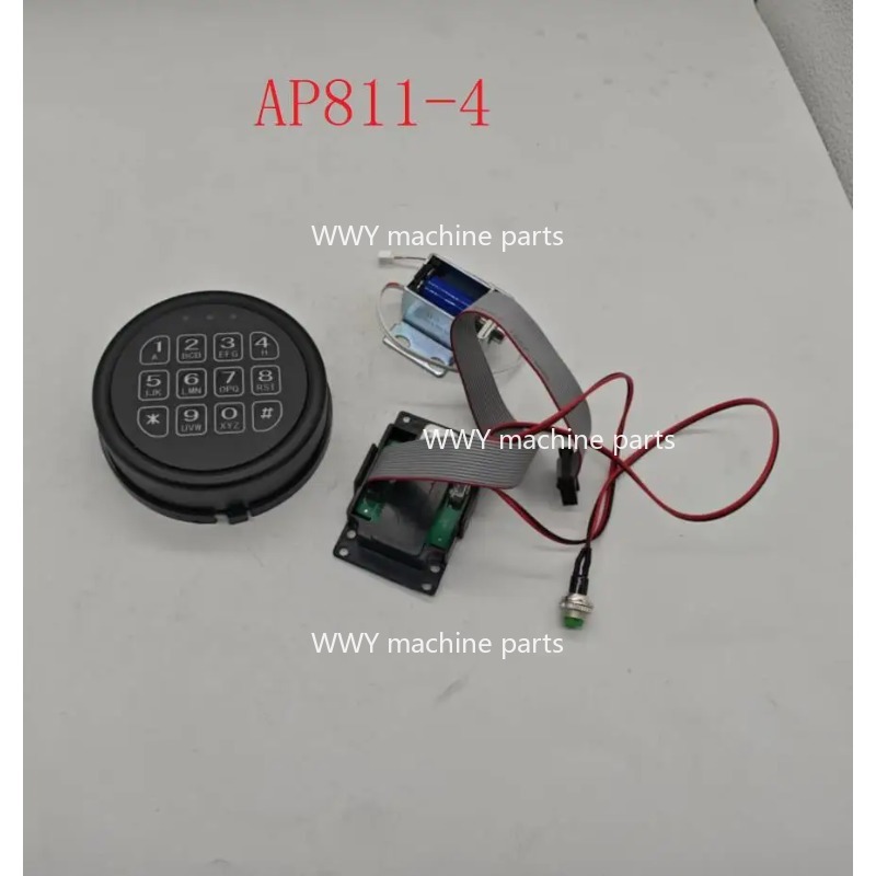 1 Set of Stack Keyboard Securi - огляд і ціна Diy Electronics Set
