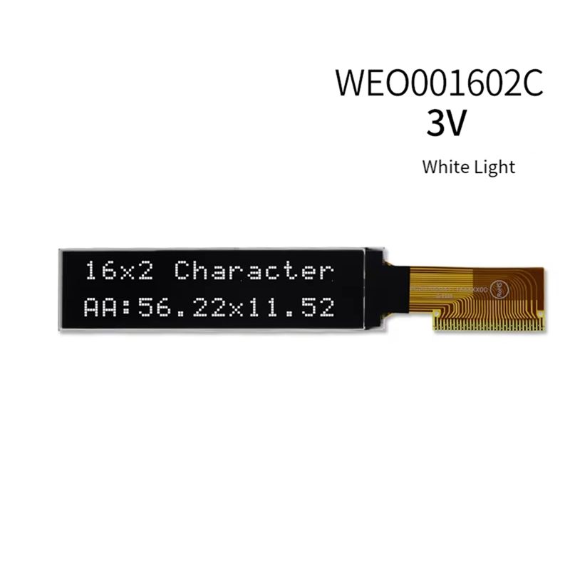 Winter Essential High-Definiti - огляд і ціна Oled Display Module
