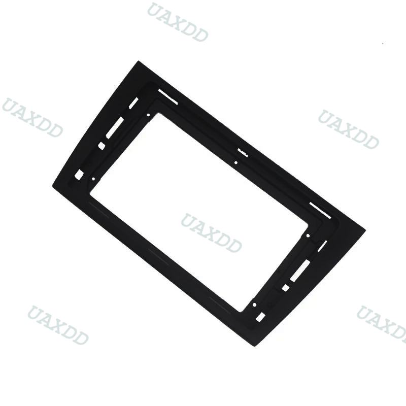 9 Inch Car DVD Frame For Volks - огляд і ціна Diy Electronics Radio