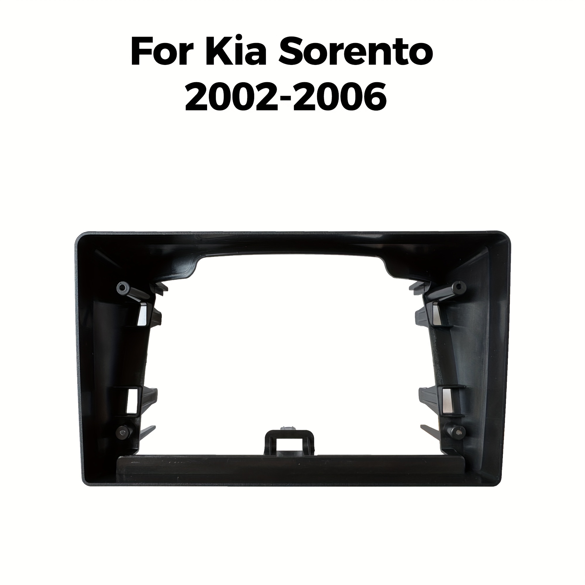 9 Inch Double din Car Frame Fa - огляд і ціна Diy Electronics Radio