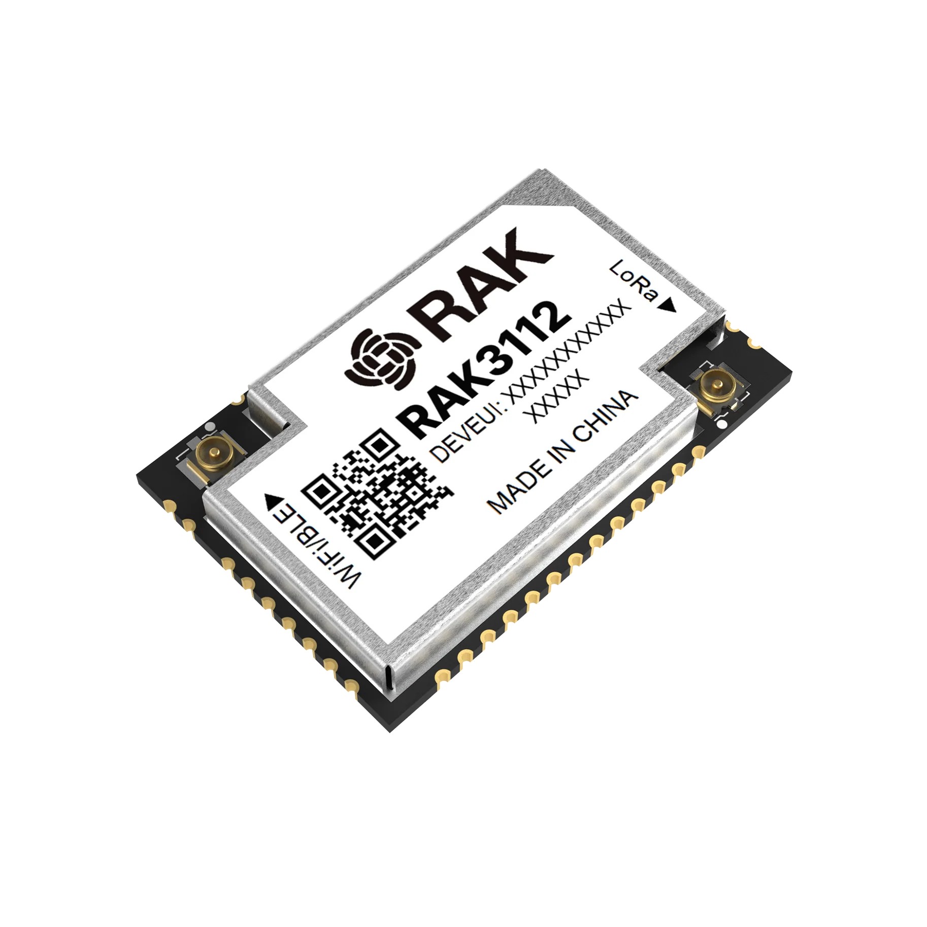 RAK3112 WisDuo Module For Edge - огляд і ціна Esp32 Wifi Bluetooth
