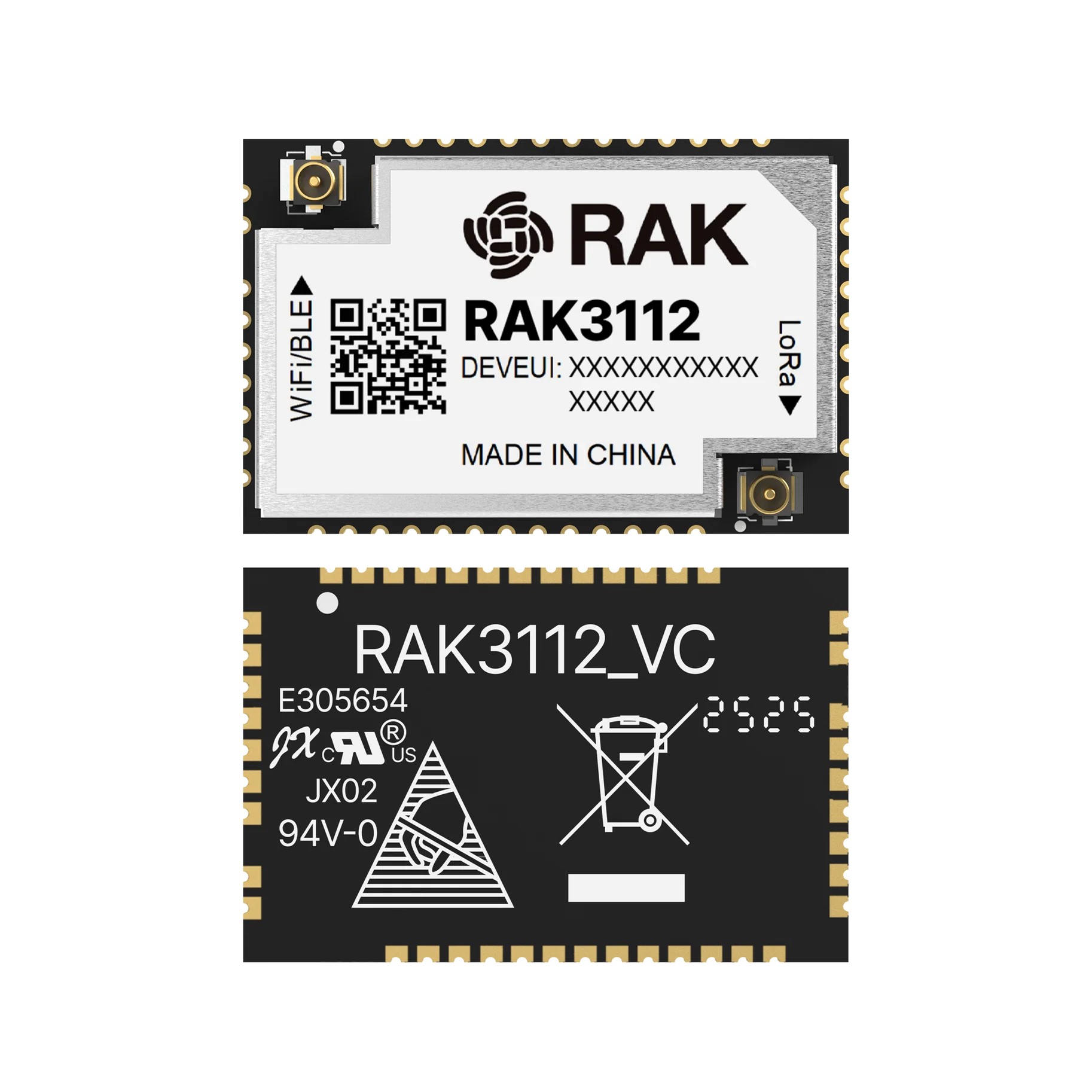 RAK3112 WisDuo Module For Edge - огляд і ціна Esp32 Wifi Bluetooth