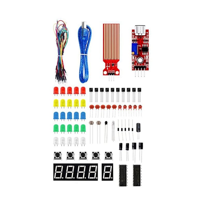 RFID Kit For UNO R3 Mainboard  - огляд і ціна Diy Electronics Set