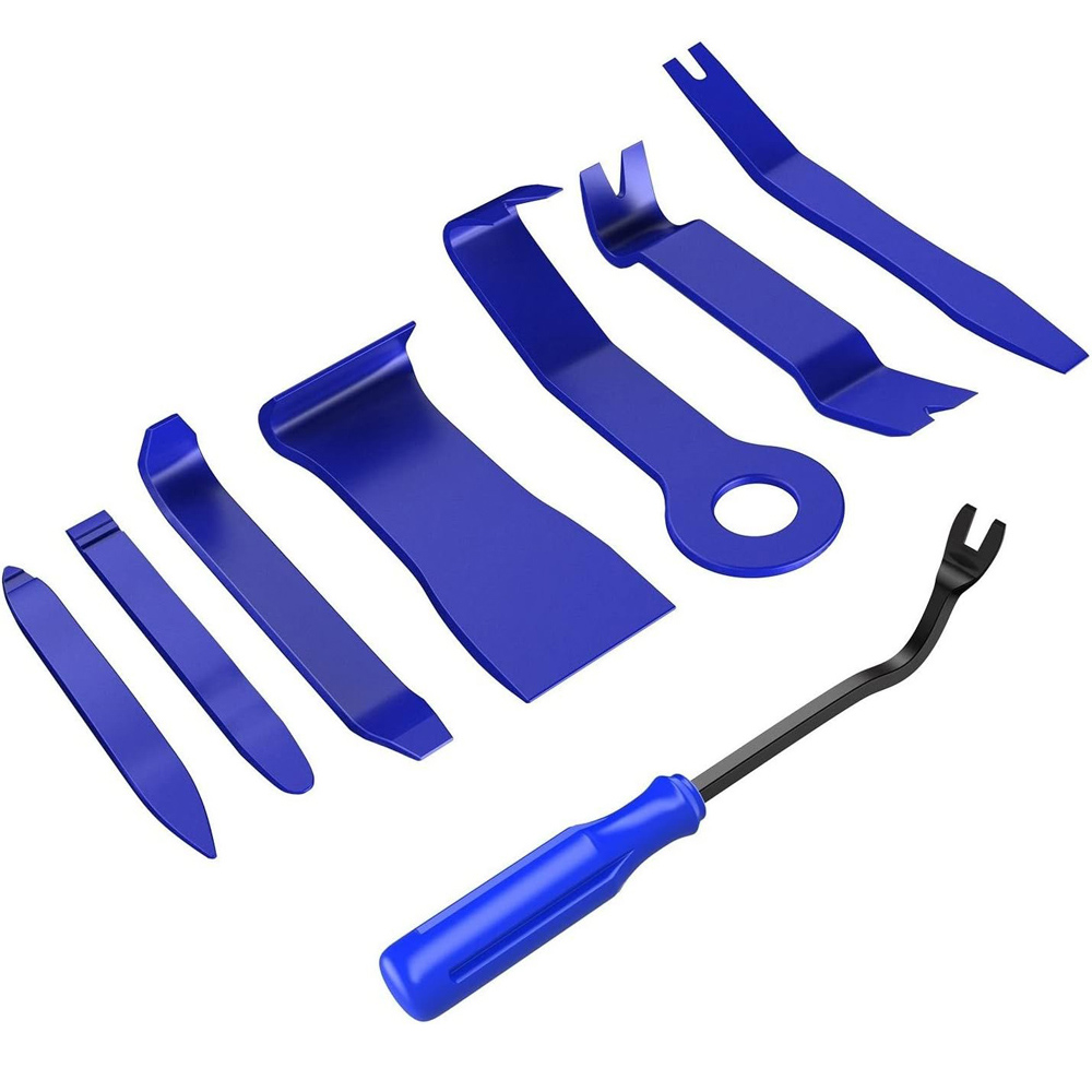 8PCS Auto Trim Scratch Removal - огляд і ціна Diy Electronics Radio