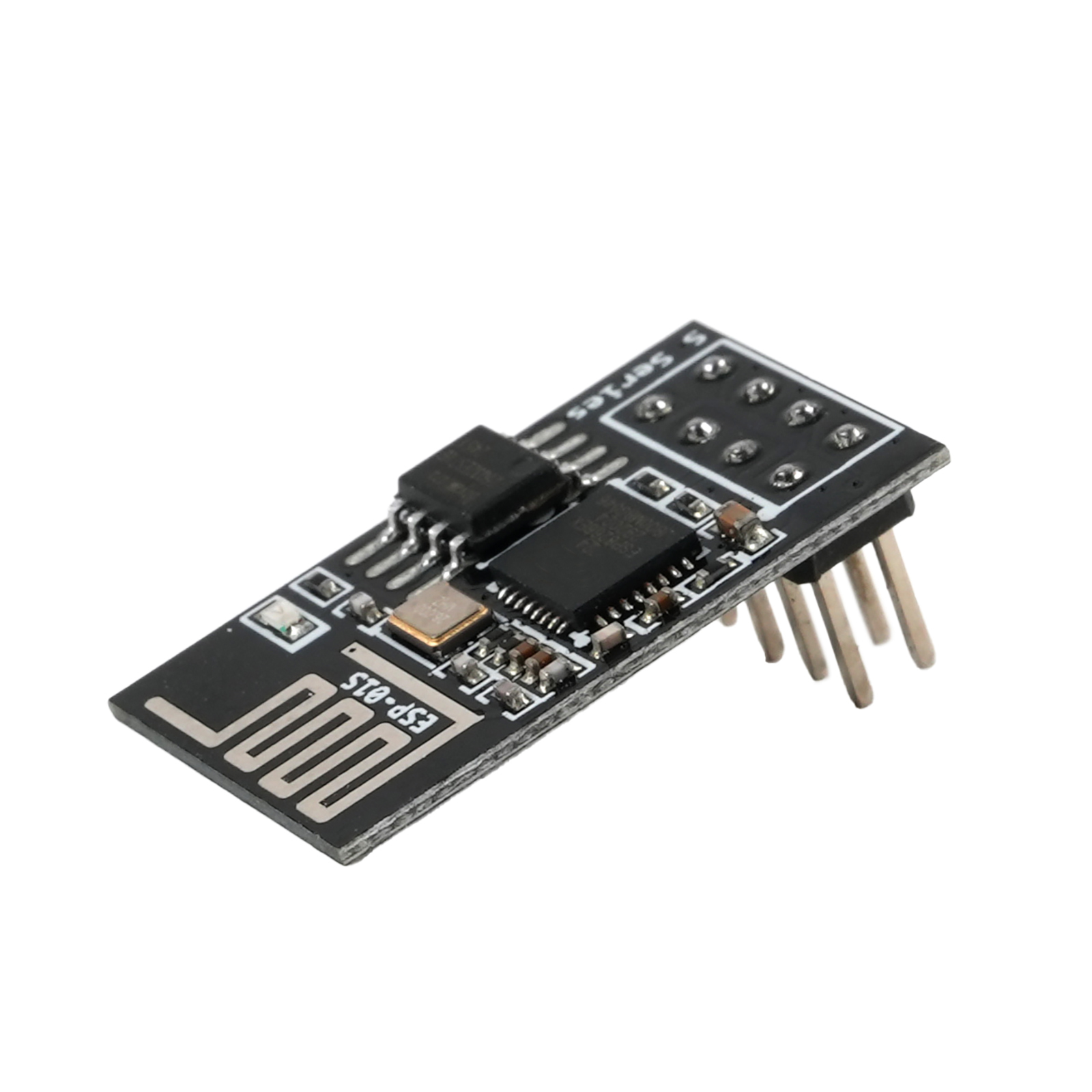 ESP-01S ESP8266 WiFi Module 4M - огляд і ціна Diy Electronics Set