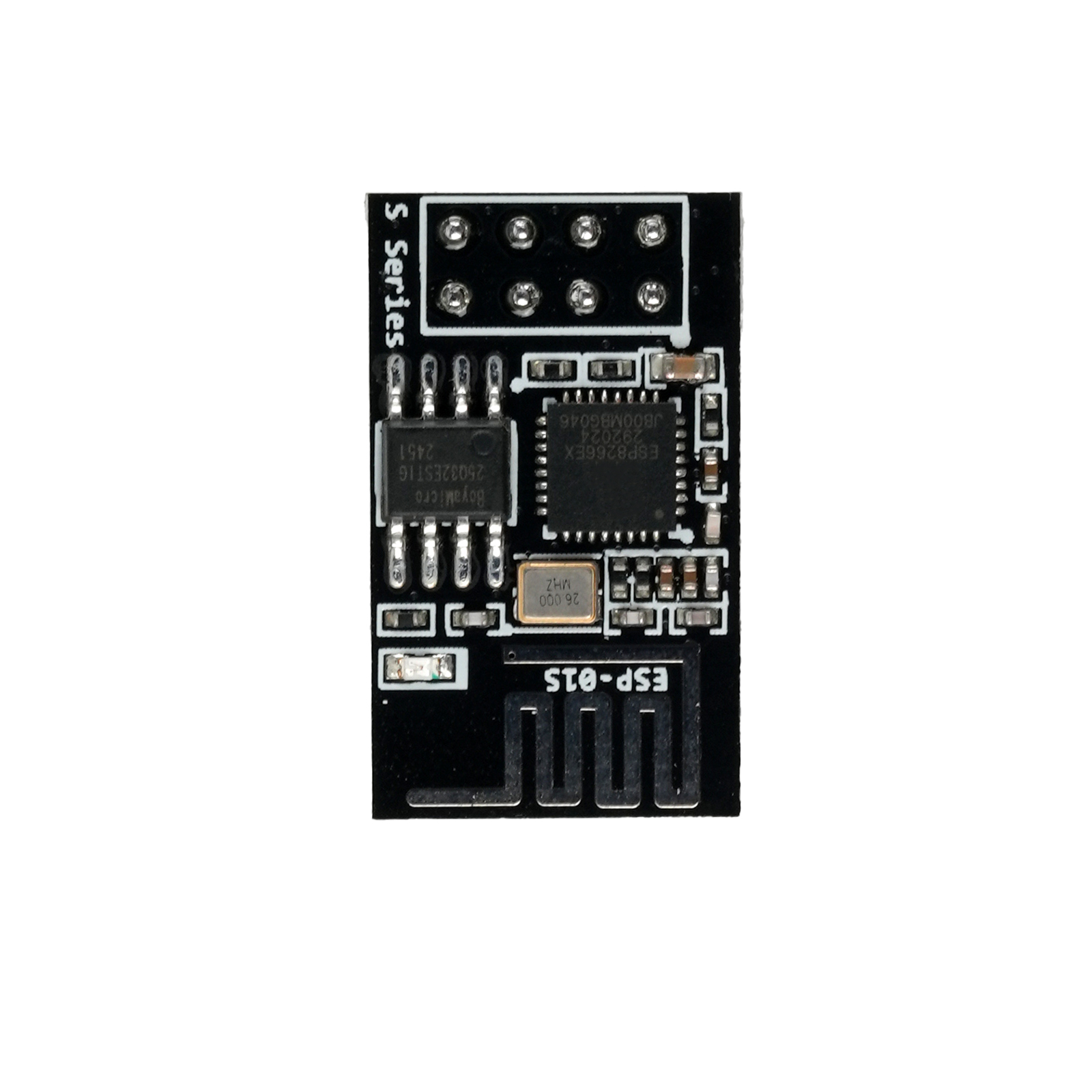 ESP-01S ESP8266 WiFi Module 4M - огляд і ціна Diy Electronics Set