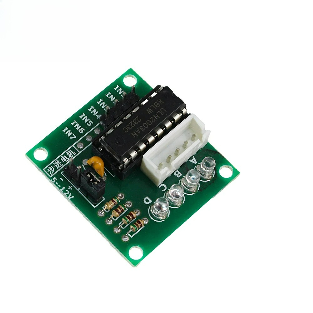 28BYJ-48 Stepper Motor Kit 5V/ - огляд і ціна Stepper Motor 28Byj